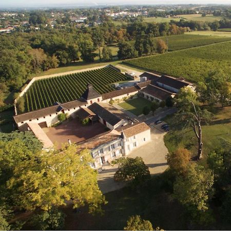 Chateau Senailhac Tresses Zewnętrze zdjęcie