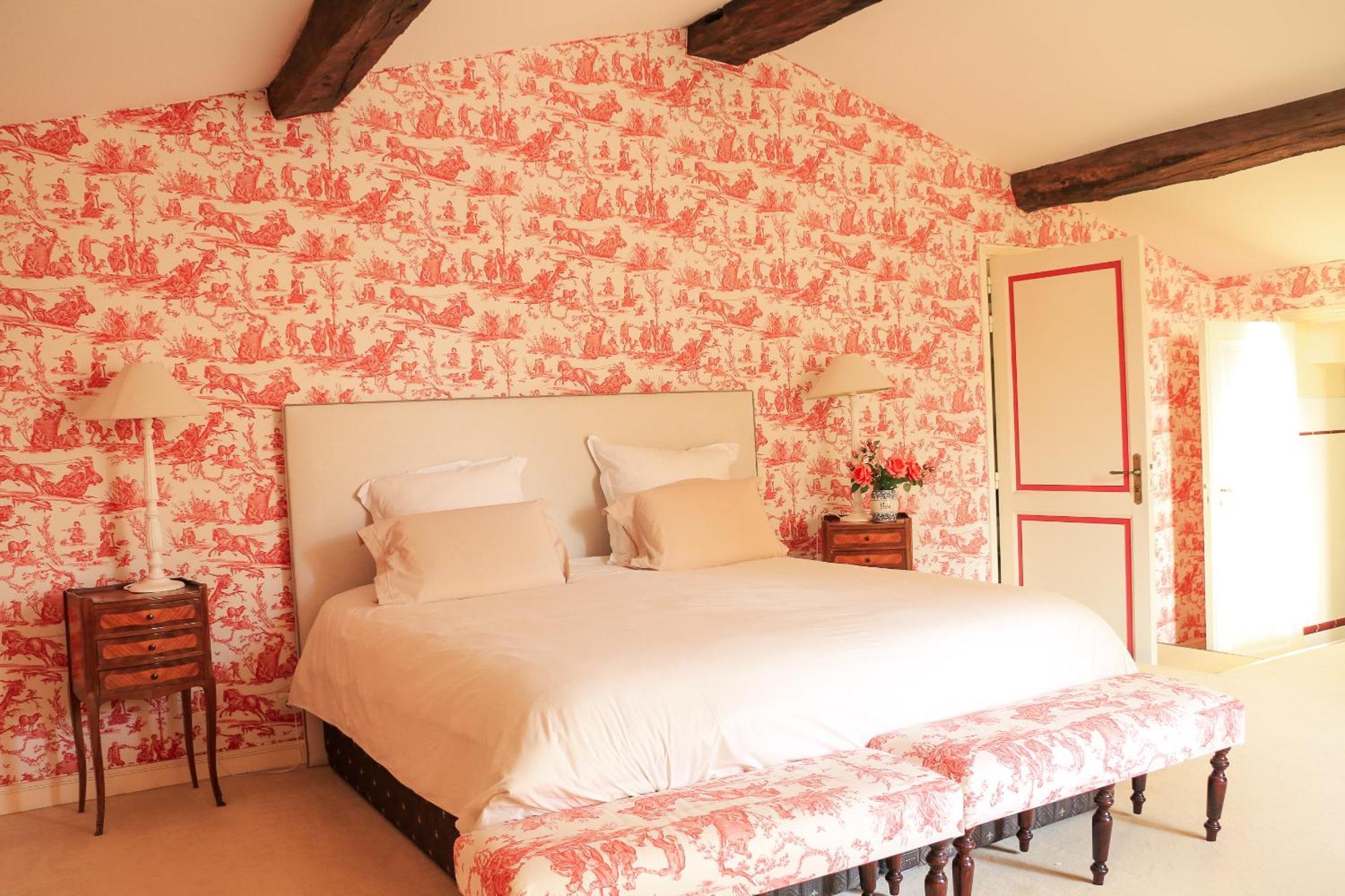 Chateau Senailhac Tresses Zewnętrze zdjęcie