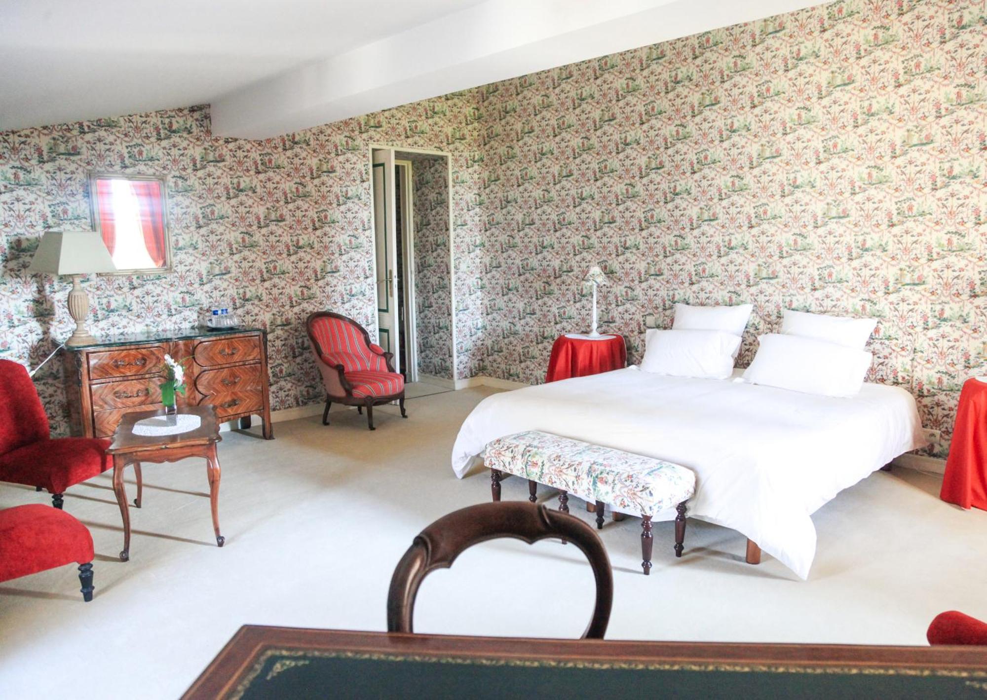 Chateau Senailhac Tresses Zewnętrze zdjęcie