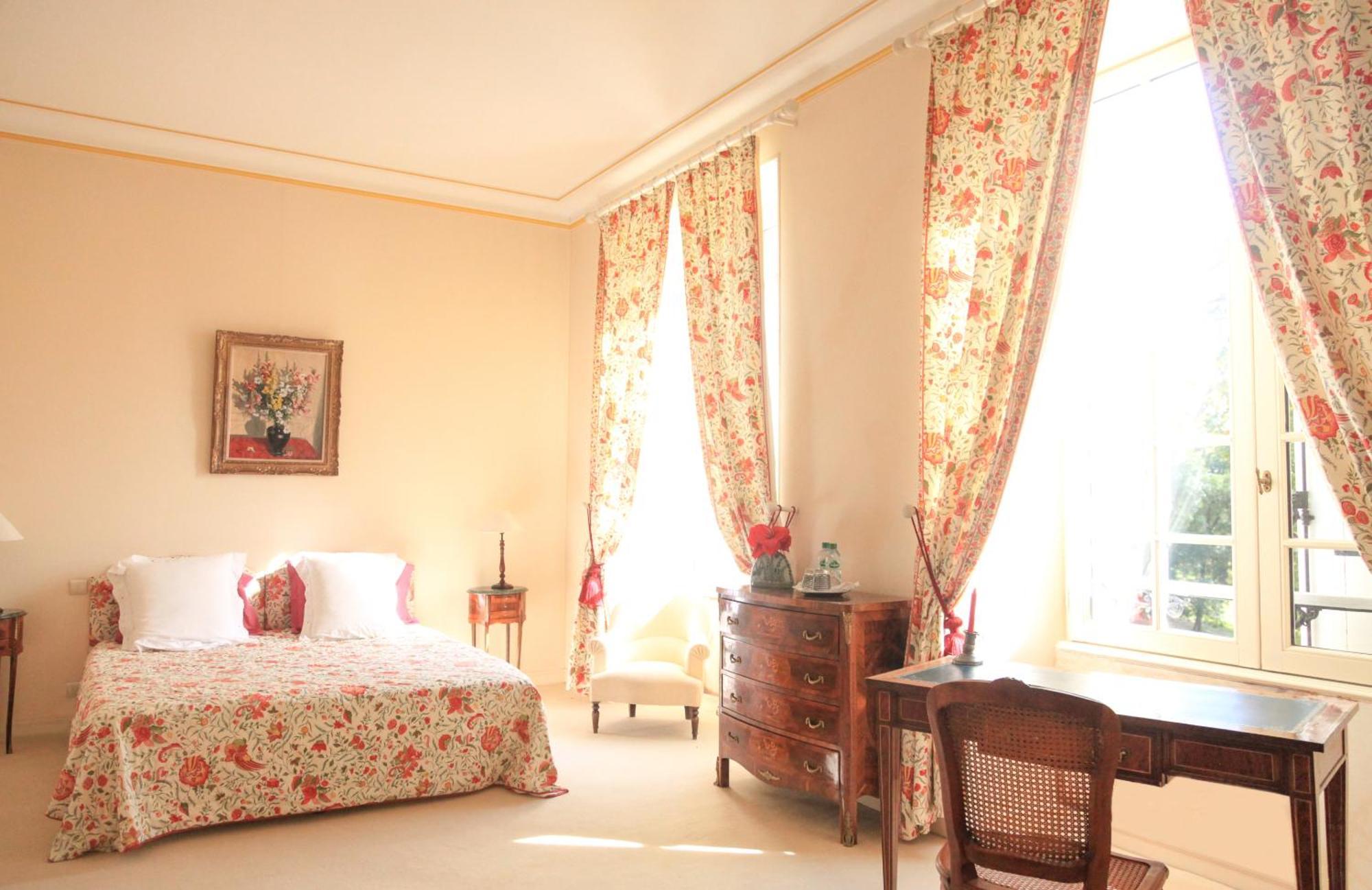 Chateau Senailhac Tresses Zewnętrze zdjęcie