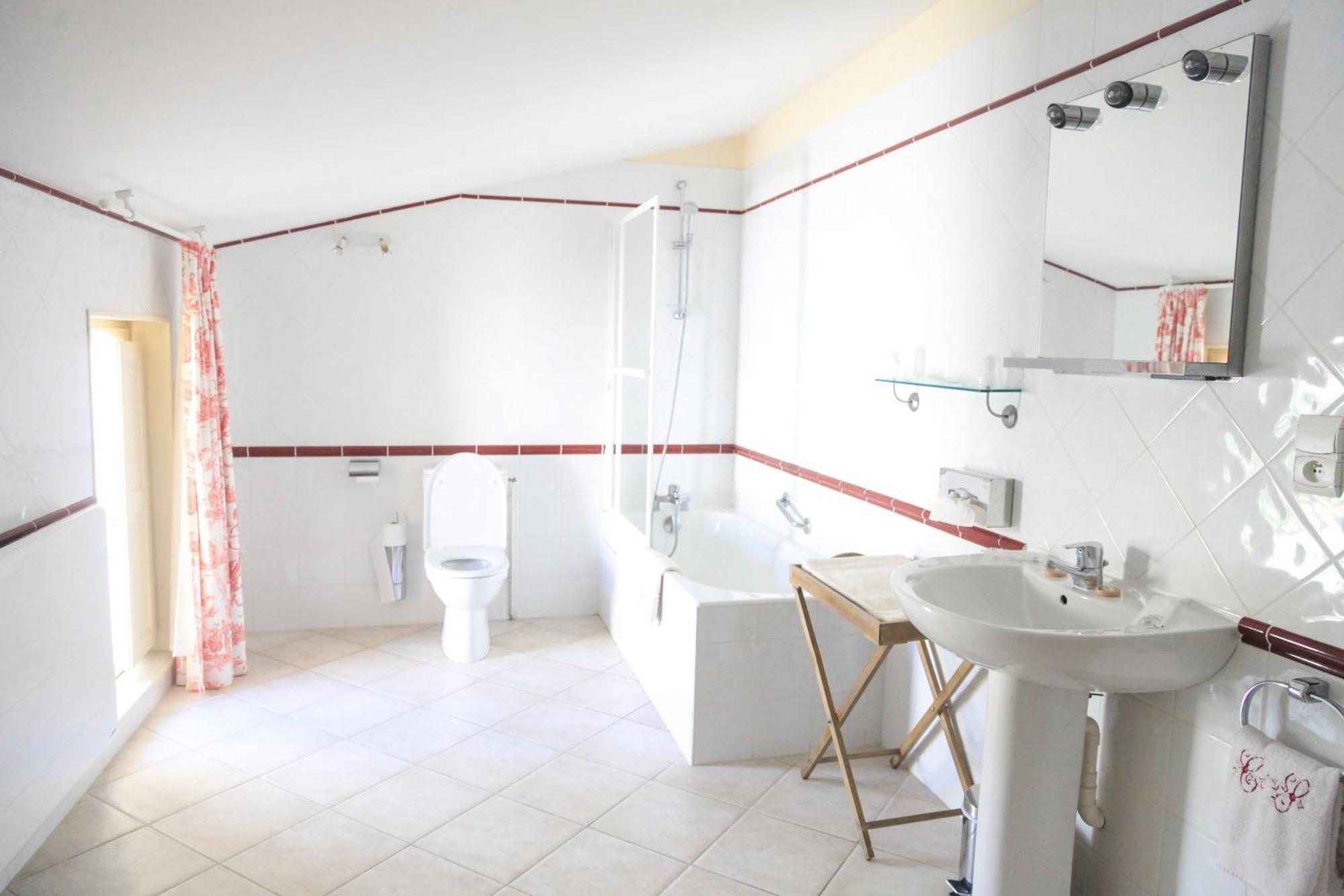 Chateau Senailhac Tresses Zewnętrze zdjęcie